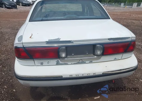 1997 Buick Lesabre Custom z USA, uszkodzony, nr VIN 1G4HP52K5VH575886